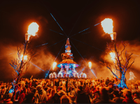 Headline acts at Valley Fest