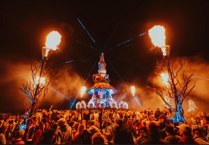 Valley Fest 2023: sold out despite storms