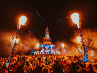Valley Fest 2023: sold out despite storms