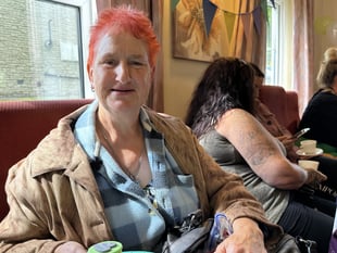 Community comes together for launch of Curo’s foodbank