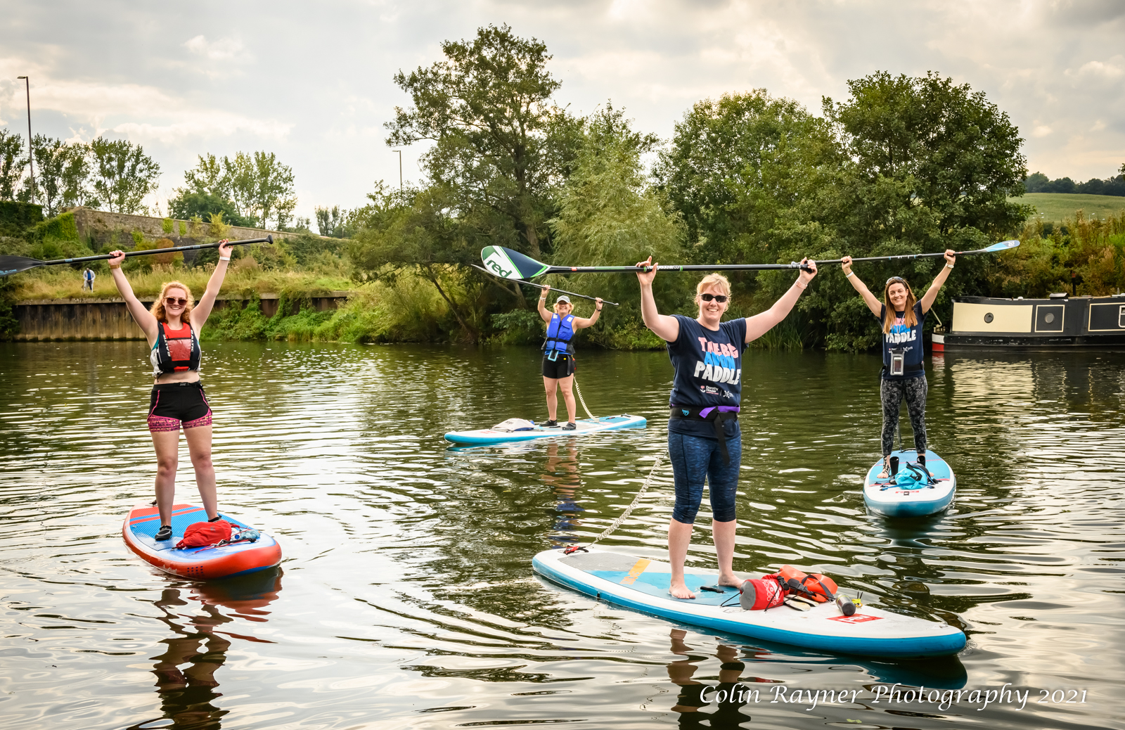 Waking waves: Get ready for the ‘Big Avon Paddle’ with Dorothy House
