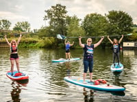 Waking waves: Get ready for the ‘Big Avon Paddle’ with Dorothy House