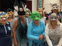 Chew Stoke WI learn Criminology