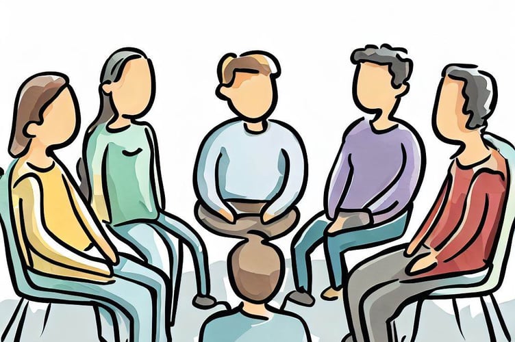 Support group is being held for those with sight loss