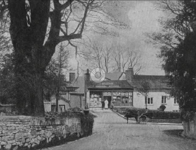 Harptree History Society Mystery Photograph