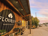 Pottery painting barn opens