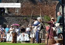 The Bishop’s Palace: An array of activities