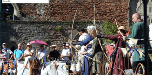 The Bishop’s Palace: An array of activities