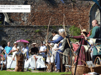 The Bishop’s Palace: An array of activities