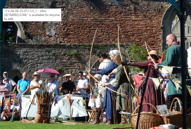 The Bishop's Palace are holding several events over the summer holidays.