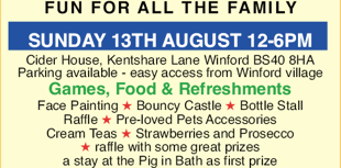 Winford Village Fete