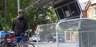 Locals encouraged to have their say on new bike hangars