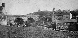 Can you guess this week's Mystery Photograph?