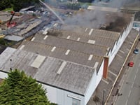 Investigation launched following fire in Bristol