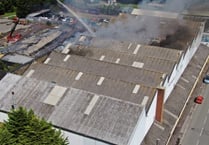Investigation launched following fire in Bristol