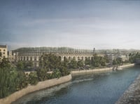 Colosseum stadium architect interview
