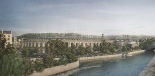 Colosseum stadium architect interview