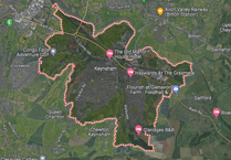 Keynsham children’s home plan
