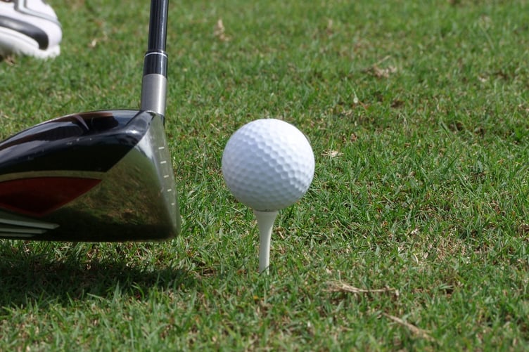 golf stock