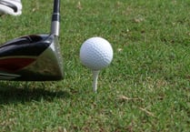 Farrington Golf Club take on Texas Scramble