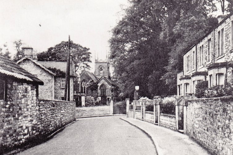 Can you guess where this week's Mystery Photograph was taken?