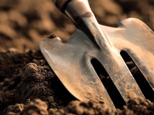 Mendip Gardeners welcome back "entertaining" speaker Brian Jaques