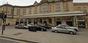 Bath Spa ticket office reopening hopes