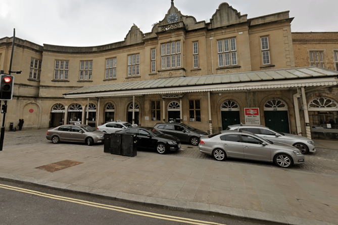 Bath Spa Train Station ticket office may reopen. 