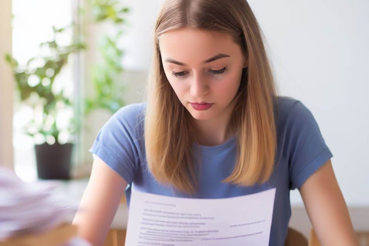 Exam results