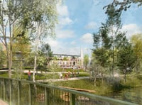 Saxonvale Park plans