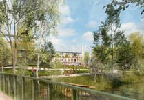 Saxonvale Park plans