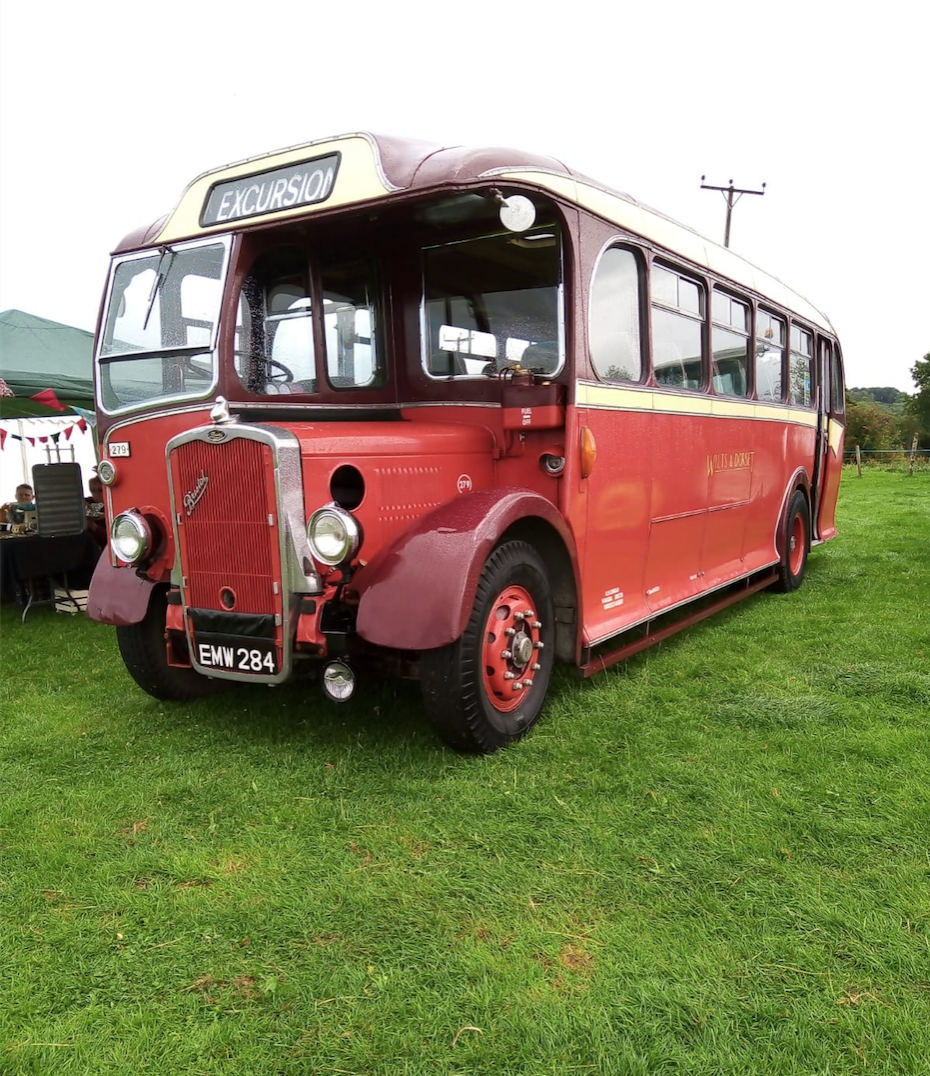 Mary Payne MBE and Sir Jacob Rees-Mogg open 85th Clutton Flower Show