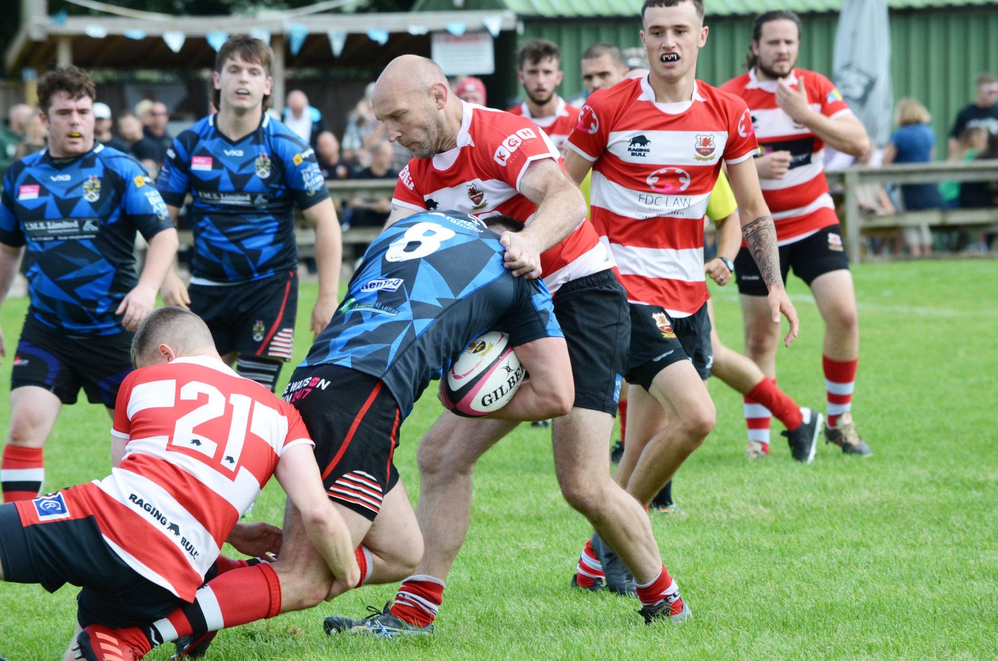 Midsomer Norton show rivals what they’re made of ahead of new season