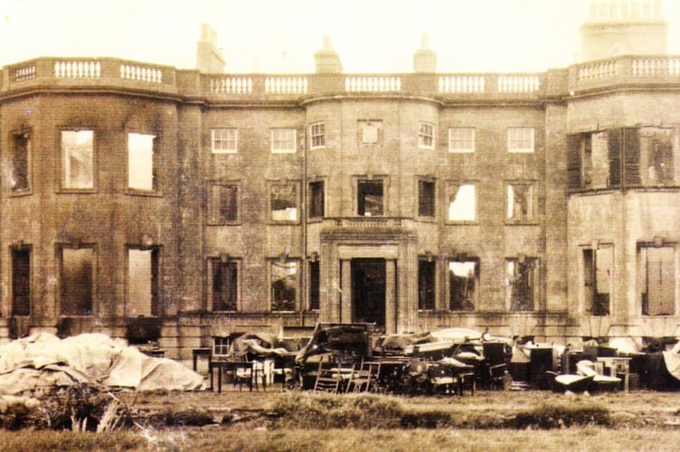 Can you guess where this week's Mystery Photograph was taken?