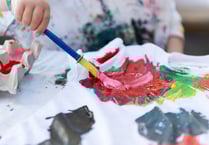 Let’s get messy!