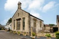 Look inside the Victorian school house turned modern "gem" for sale
