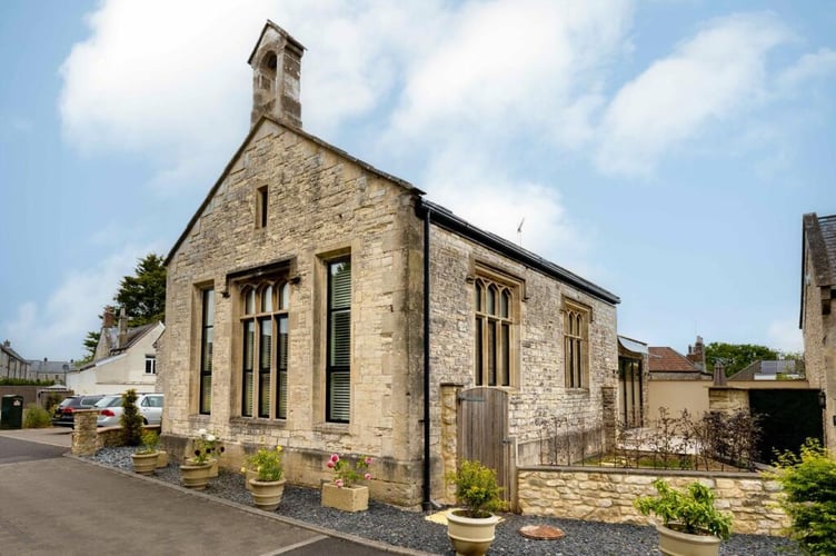 former school house 