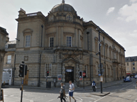 Victoria Art Gallery issues temporary closure to replace roof