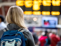 Train services to be affected this weekend