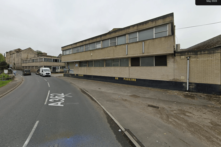 Welton Bibby & Baron site plans refused