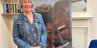 RUH Bath’s very first Robotics surgery patient