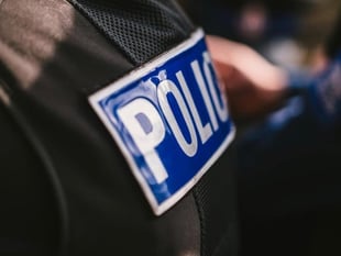 Collision leaves one with life-threatening injuries