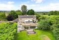 Period farmhouse for sale offers "true country living" 