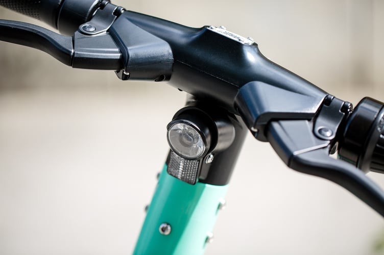 Escooters will be tracked down by drones, says Avon and Somerset Police.