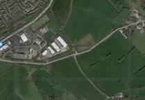 Shoscombe road closure