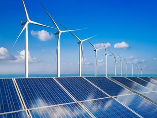 Community-owned renewable energy business