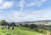 A mix of events added to Bathscape Walking Festival