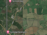 Fatal road collision