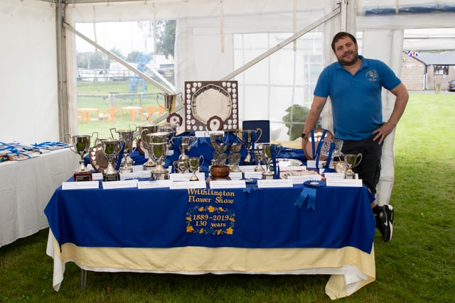 134th Writhlington Flower Show and Fete