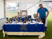 134th Writhlington Flower Show and Fete